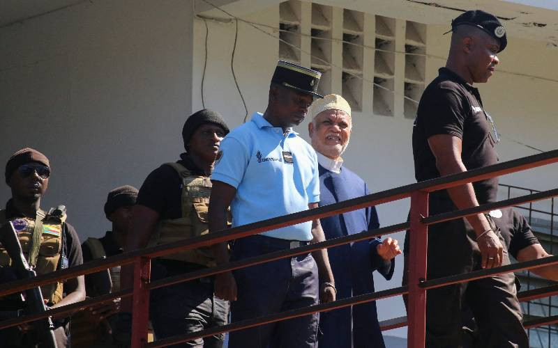 Comoros leader urged to allow ex-president seek treatment abroad