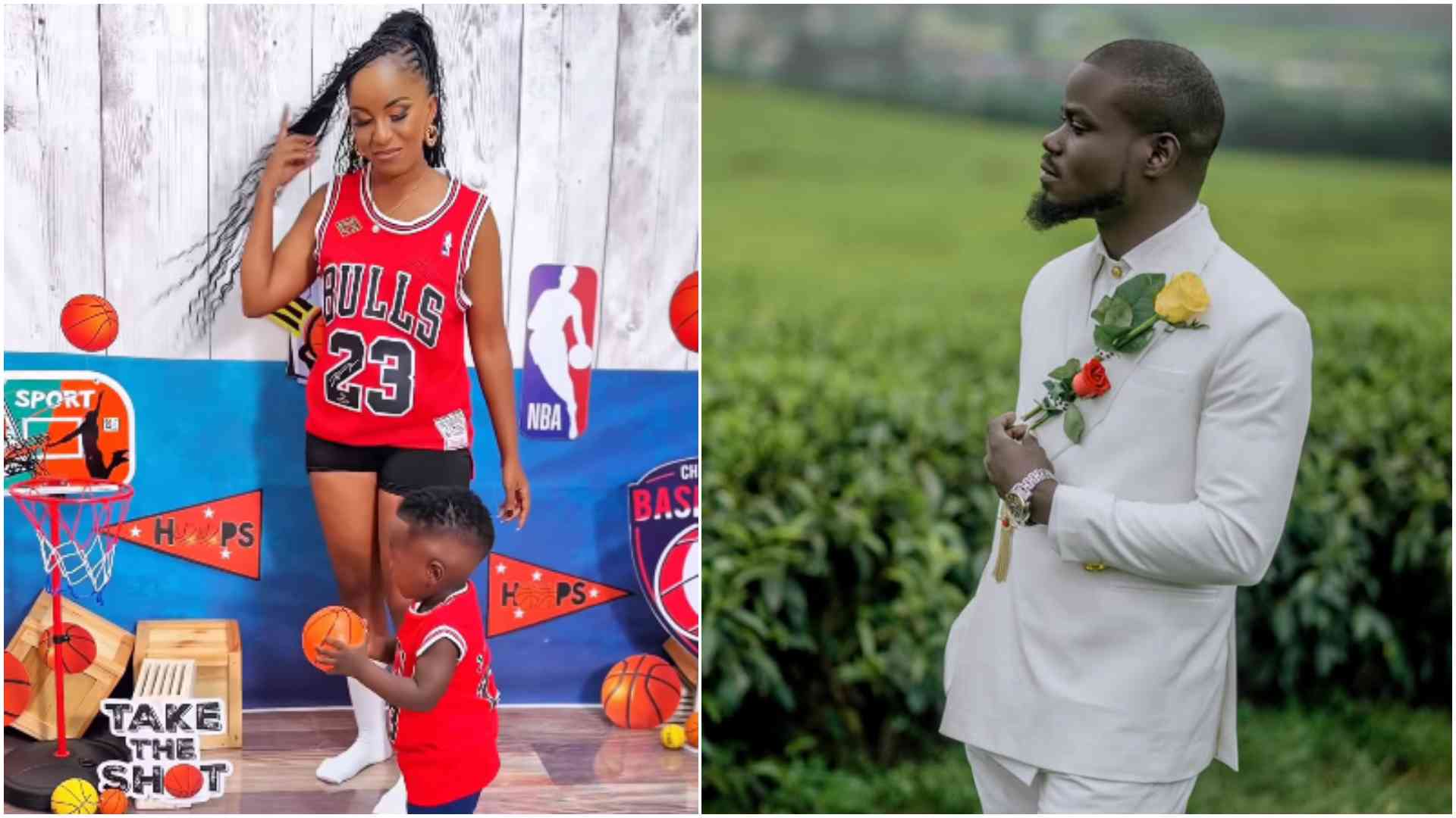 Ruth K lashes out at ex-lover Mulamwah, accuses him of reversing Sh5000 he sent her: 'The audacity'