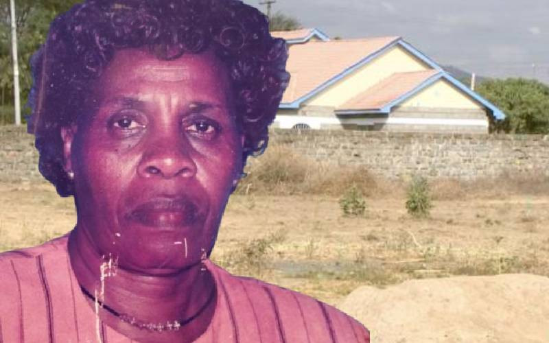 Body of Thika grandmother still 'unclaimed', one month later