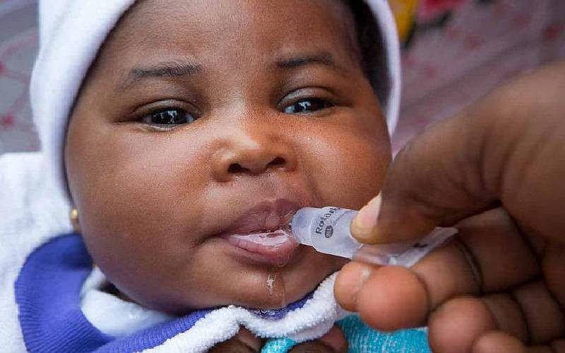 Newborns at risk as vaccines shortage bites