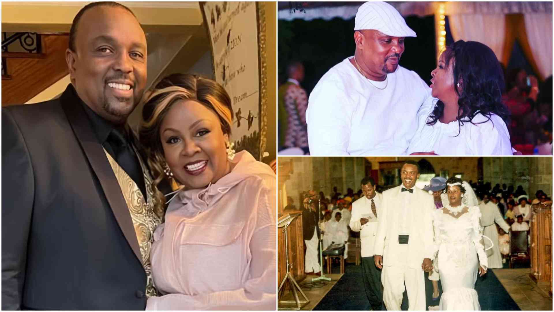 Bishop Kathy Kiuna pens moving tribute on late husband's birthday, wedding anniversary