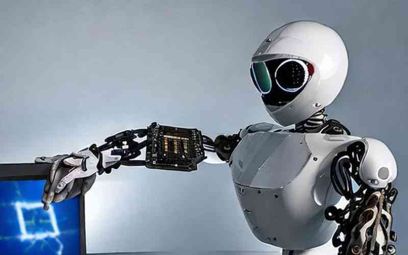 Japan political party to install AI leader