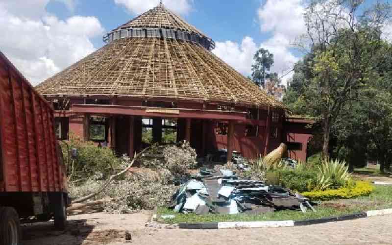 MPs demand answers on Sh31.6b Bomas of Kenya renovation