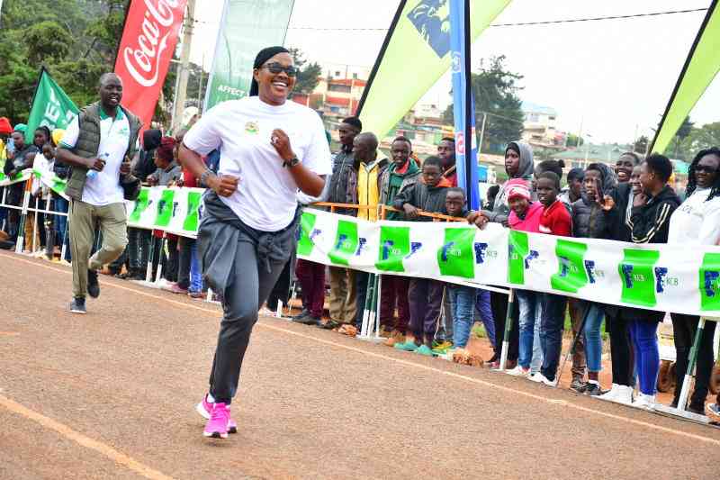 What makes Iten Marathon a show to remember