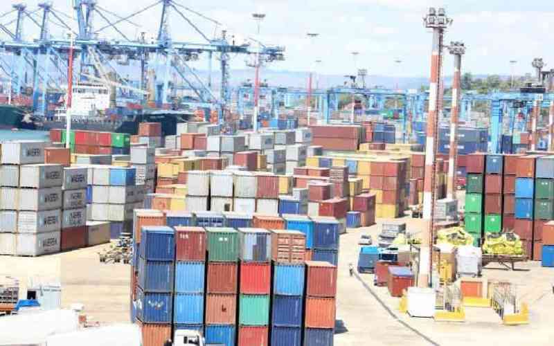 Police evict firm from Mombasa CFS amid court contradictions