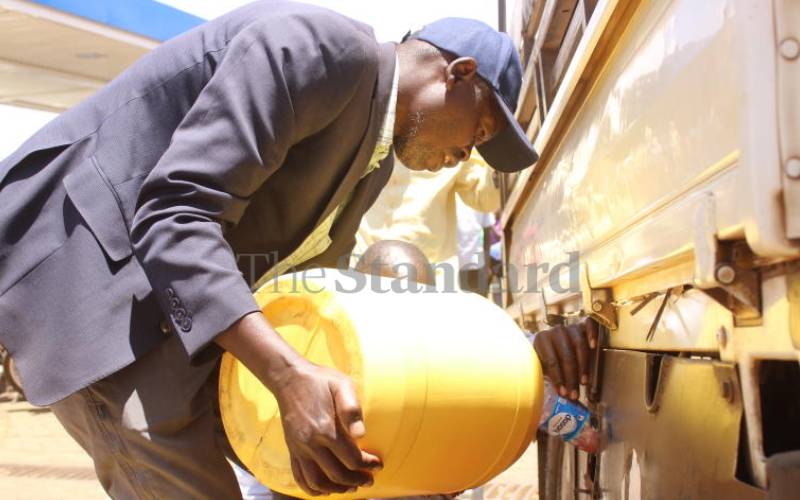 Fuel shortage: Dealers don’t supply you with a commodity because they love you