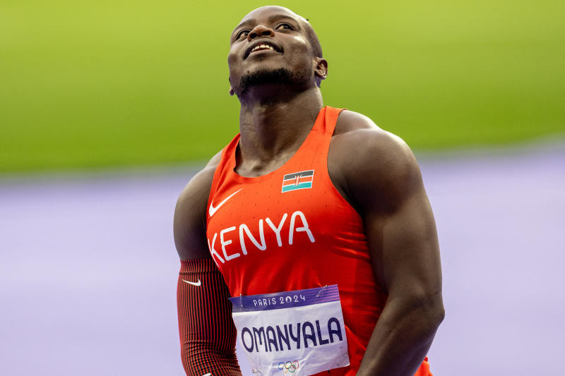 Omanyala eyes 100m, 200m double after Atlanta exploits