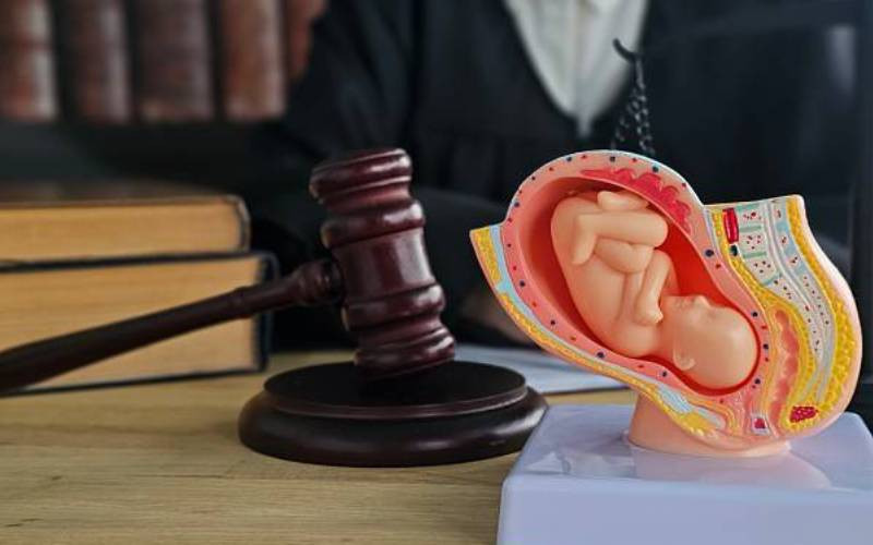 Newborn rescued from suspected illegal abortion centre in Ruaraka