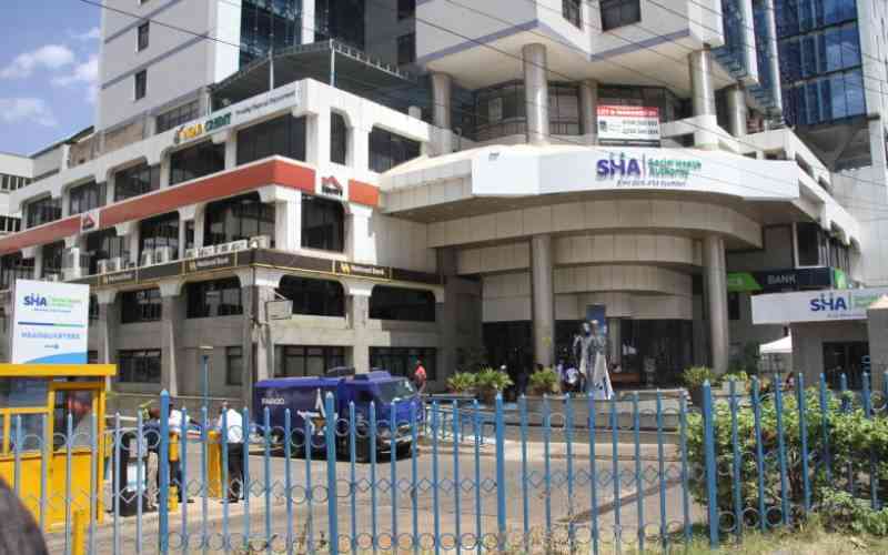 Ladnan Hospital denies links to SHA boss amid fraud claim