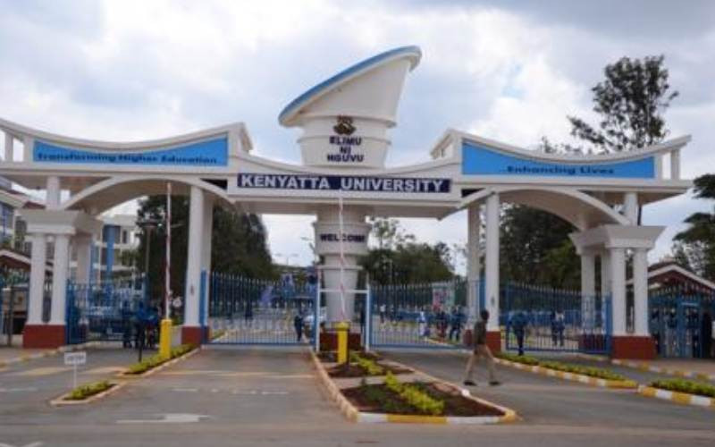 Court allows state to take over Kenyatta University land