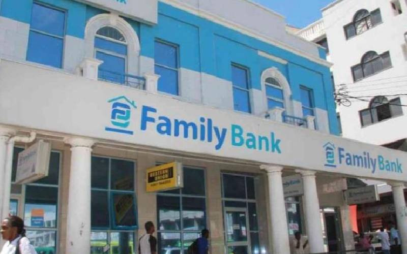 Family Bank wins against former top manager in Sh717 million case