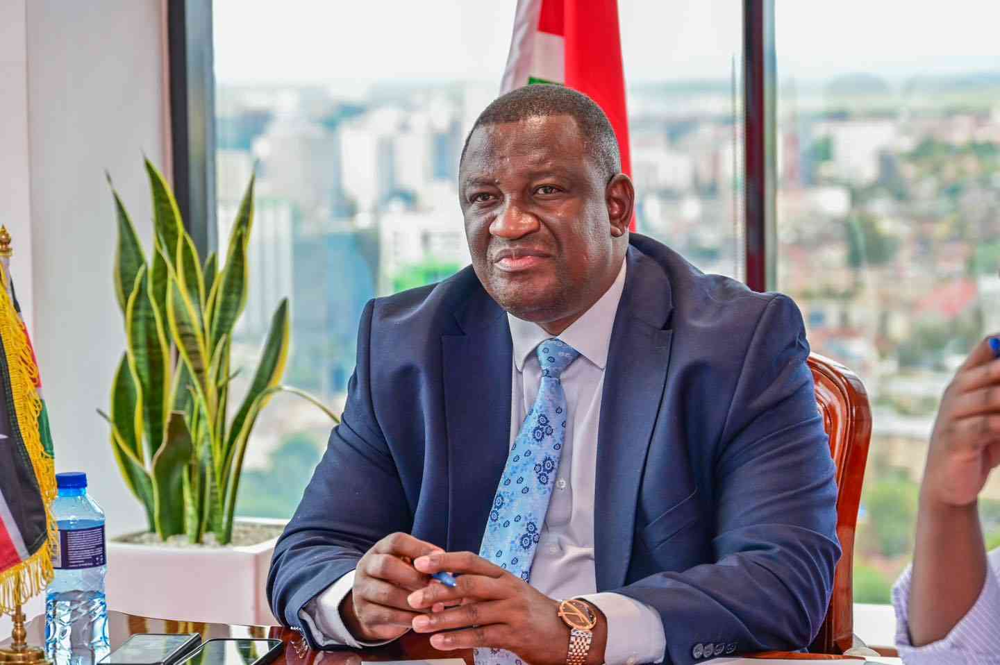 East Africa moves forward with hosting plans for CHAN 2025