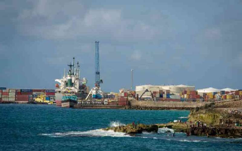 Letter from Mogadishu: Pirates holding eight ships off Somali waters