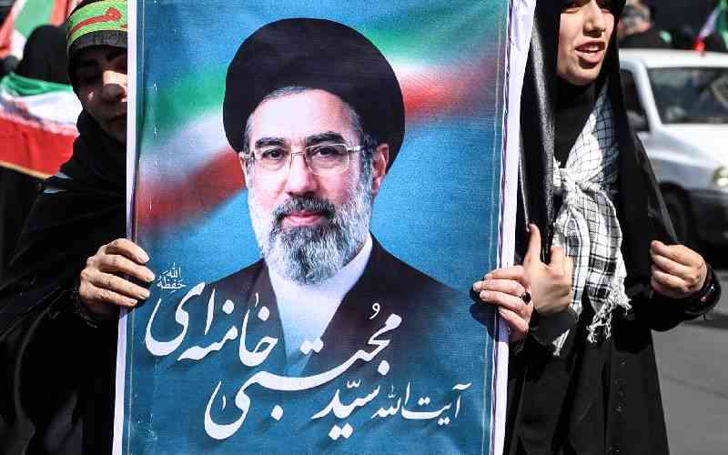 Iran supreme leader says region will 'no longer serve as shields' for US bases
