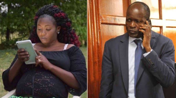 Sharon Otieno's ghosts hound Obado as family demands Sh3.5 million, house and car