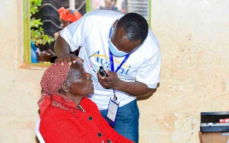 Majority of Kenyans suffering from undetected diseases, experts warn