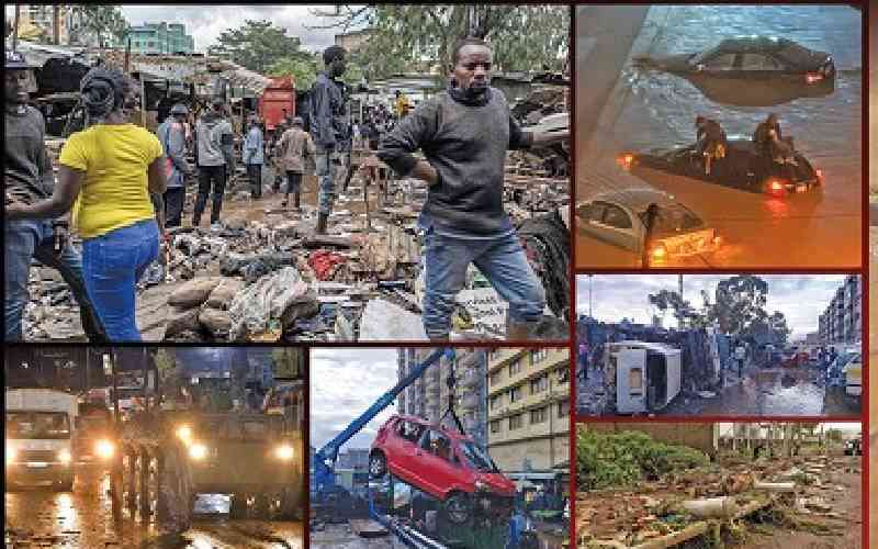 Death and destruction: Shame of failed city system