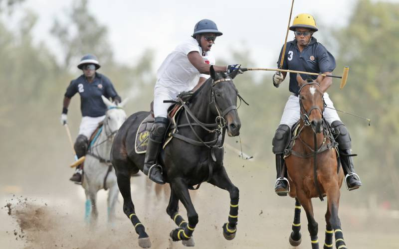 Kenyan youngsters set for 12-Goal tournament