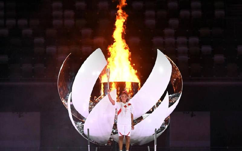 150,000 people expected as Olympic flame arrives in France