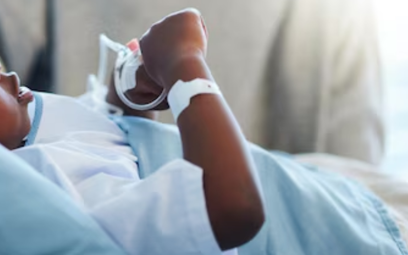 Traders unmask father accused of faking son's tumour to beg for cash