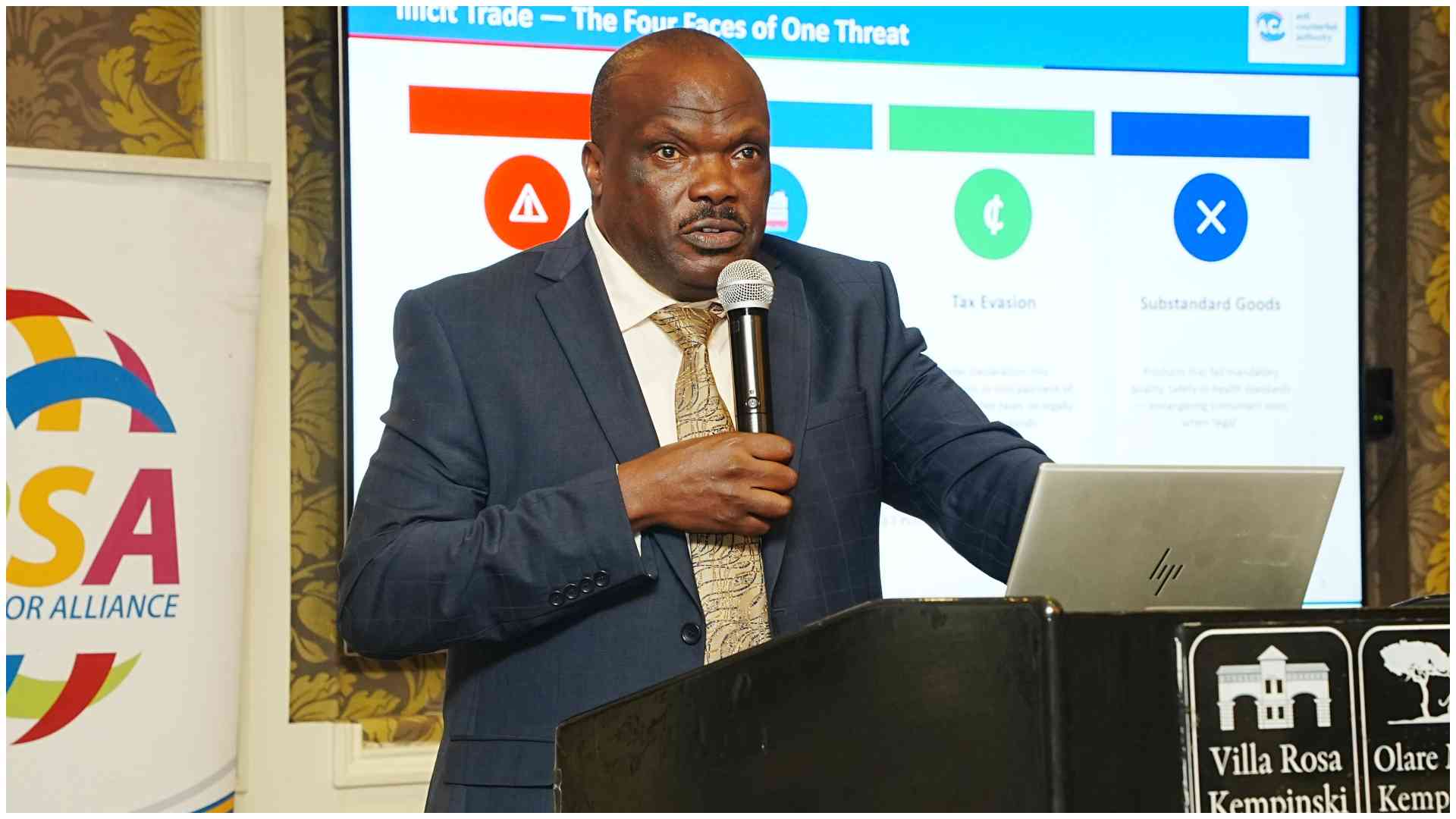 Kenya fake goods crackdown: ACA defends raids on counterfeit products amid trader backlash