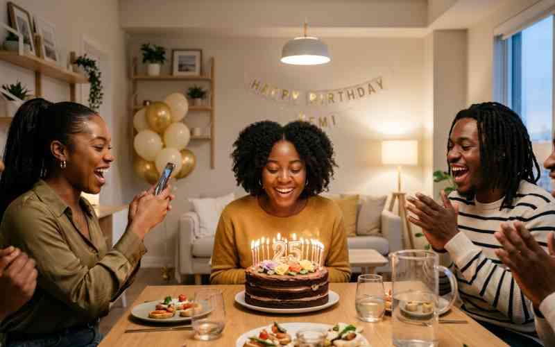 Ten birthday personalities: Which one are you?