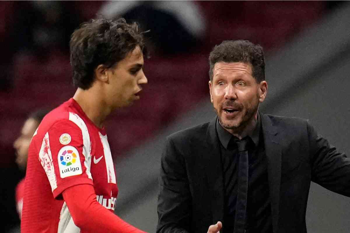 Joao Felix closing in on loan move to Chelsea