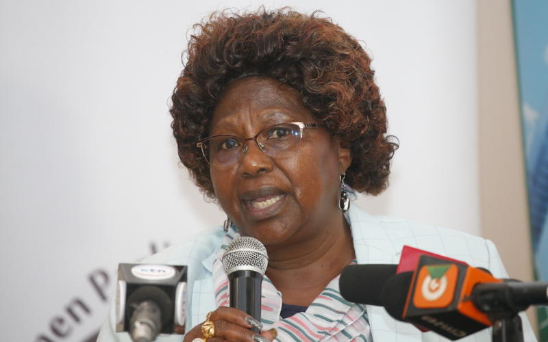 Naivasha MP Jayne Kihara summoned by DCI over alleged incitement
