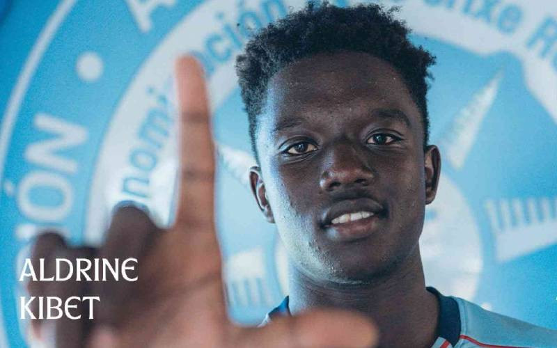 Kenya has enough football talent; spot and nurture it early