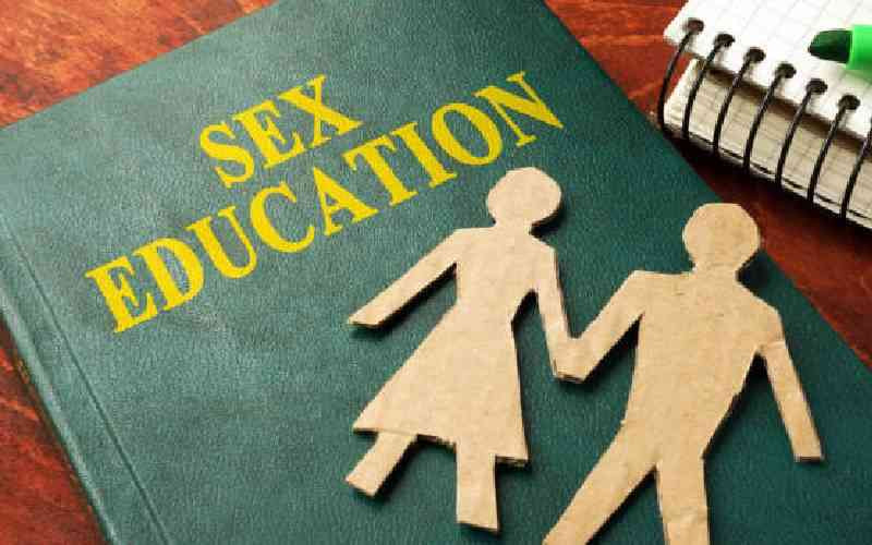 Sexual health is health: A call for greater access to testing, treatment and prevention in Kenya
