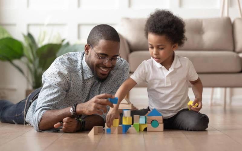 How play shapes stronger parent-child bonds