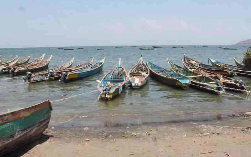 Fisherman killed in row over fishing ground in Homa Bay