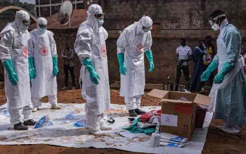 No cause for alarm: Suspected Ebola case in Kiambu cleared
