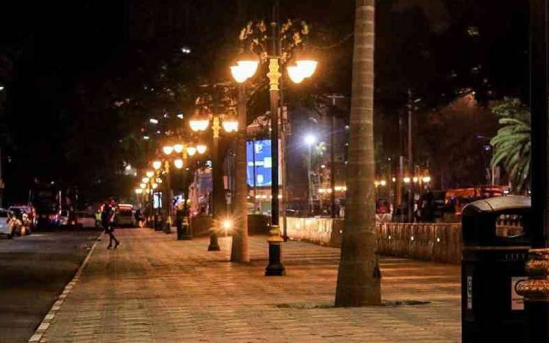 Parking nightmare for motorists as Nairobi walkaways expansion gathers pace