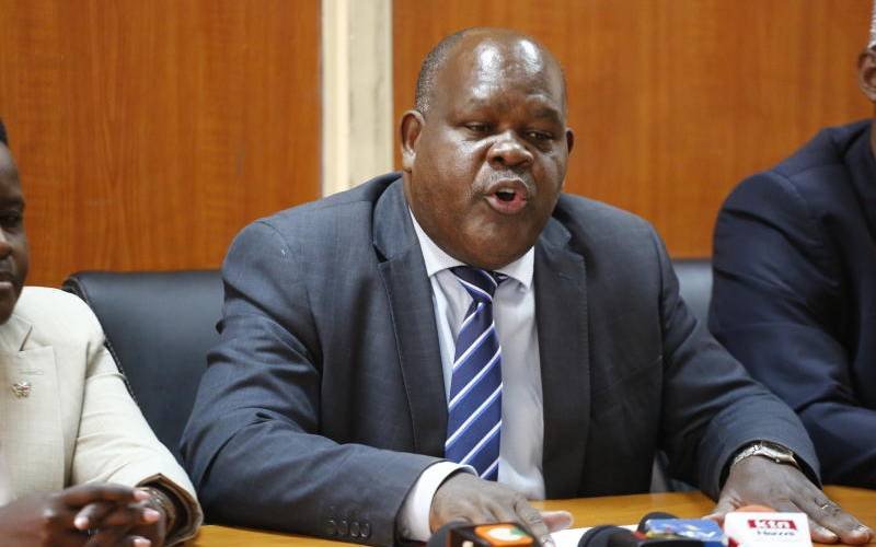 Murugara dares Ruto to name MPs in Sh10m bribery allegations