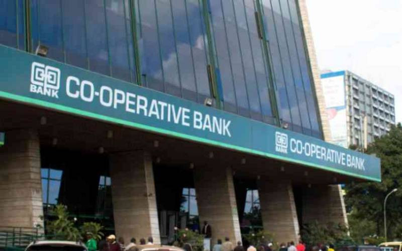 Co-op Bank named Kenya's best retail, digital bank at 2026 Euromoney Awards