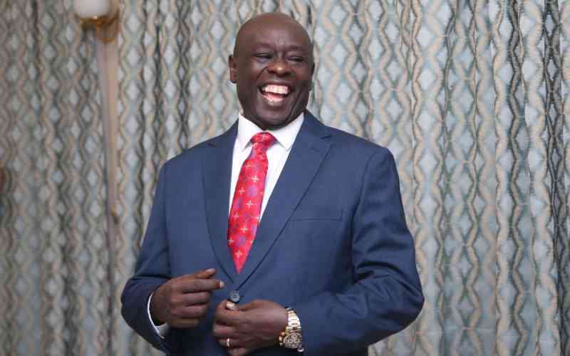 Gachagua praises Kalonzo's loyalty to Raila despite alleged betrayals