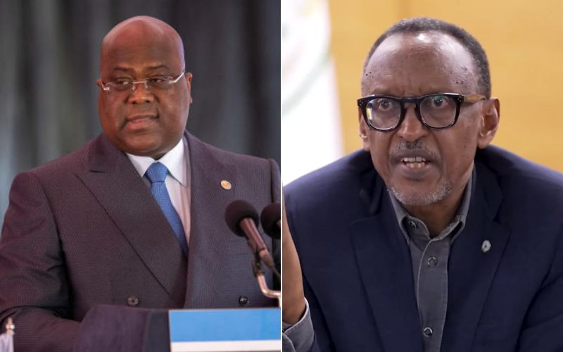 Tshisekedi, Kagame confirm attendance at SADC-EAC Summit