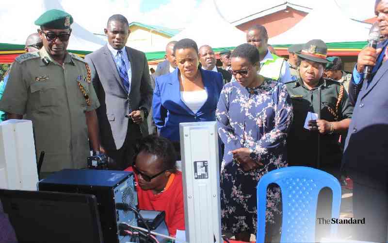 Prisoners enrolled to SHA as govt targets vulnerable groups in UHC plan