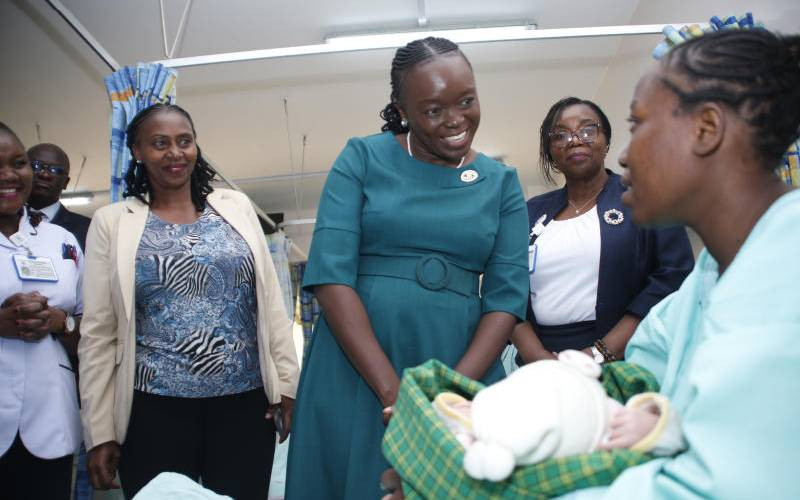 Fake drugs, shortages and high costs major threat to access to medicine, CS Barasa