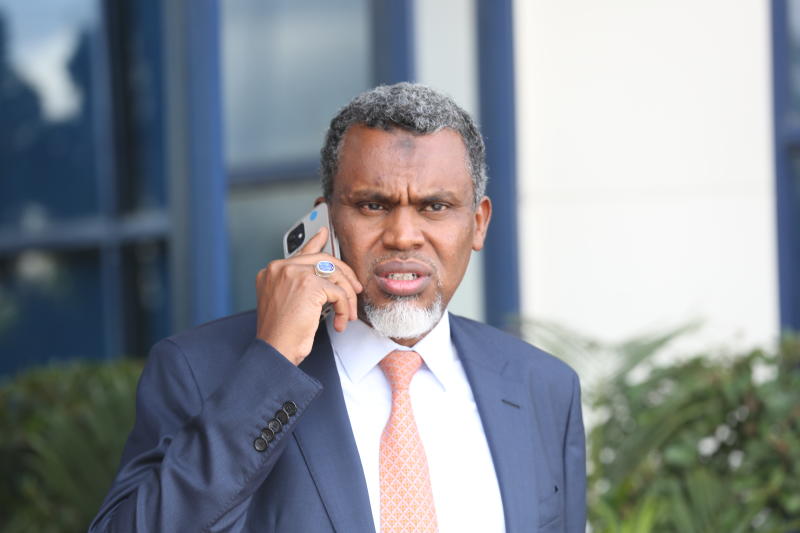 Sh297m scandal convicts say DPP blackmailing court to jail them