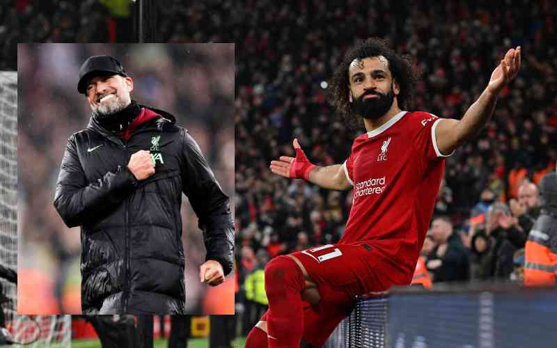 Klopp still hopes for Egypt early exit as Salah quick return to Liverpool from AFCON unlikely