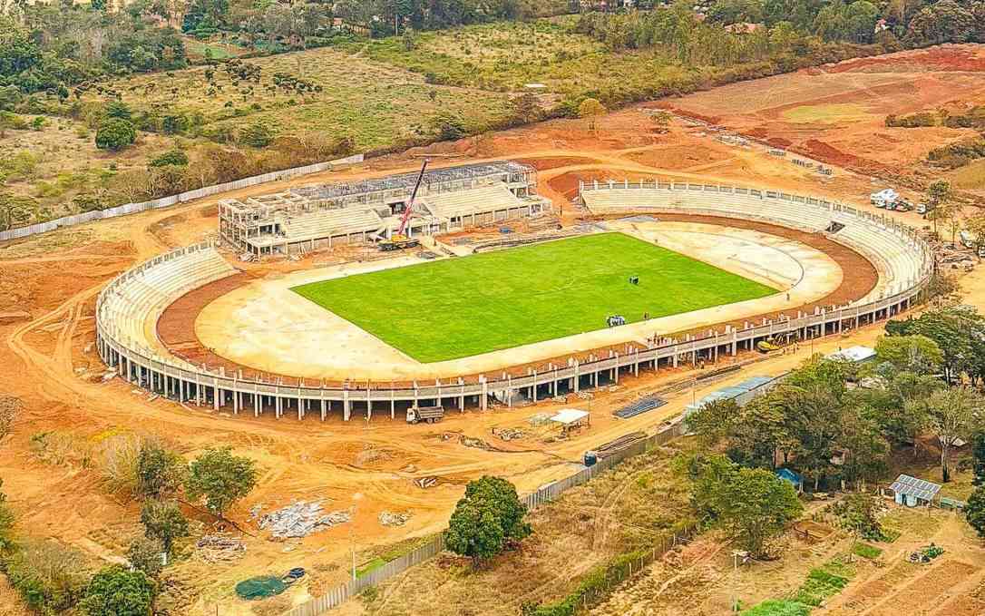 10,000 capacity Ithookwe stadium gears up for Mashujaa Day