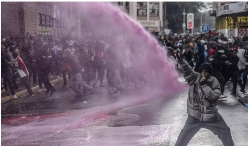From screens to the streets: How Gen Z shows power of digital activism