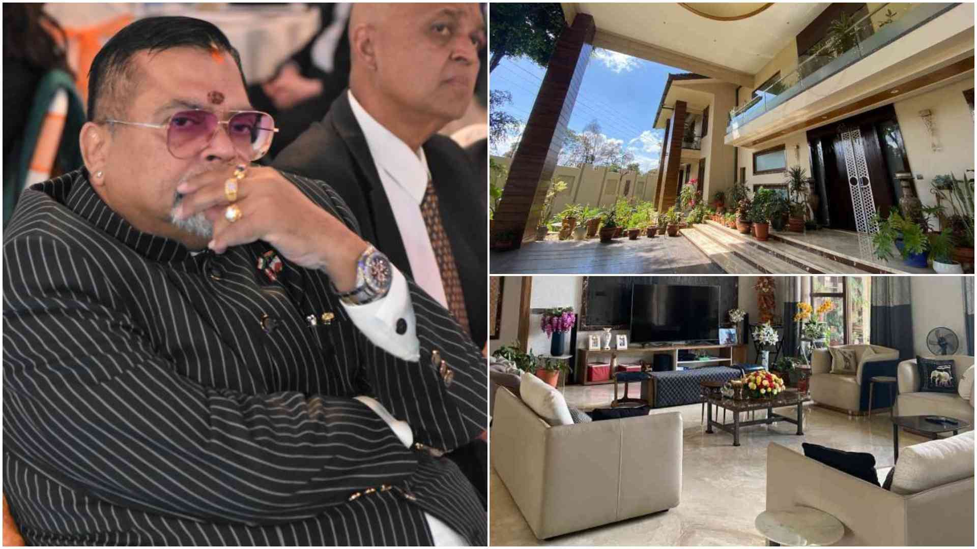 Inside Swarup Mishra's multi-million palatial Eldoret home set for auction