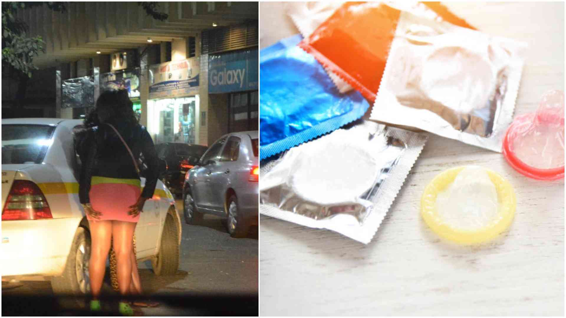 When asking for protection turns dangerous: Inside the lives of Kenya's sex workers