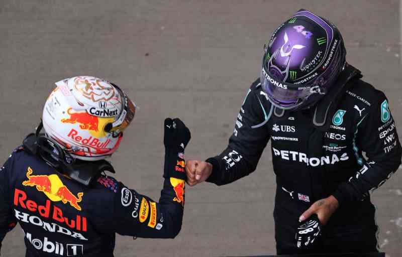 Formula 1 Quiz: Are you team Hamilton or team Verstappen?