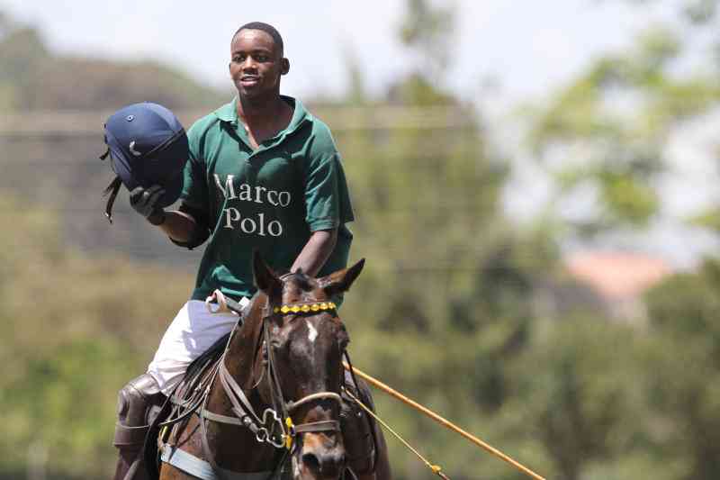 Polo: Jadini, Voorspuy hope to carry top form into new year