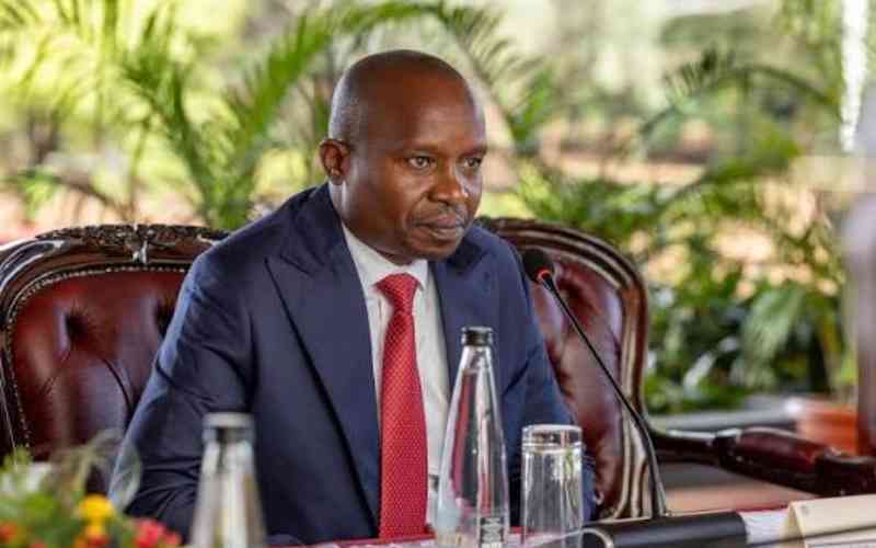 Poisoned chalice: Why deputy presidents struggle to survive