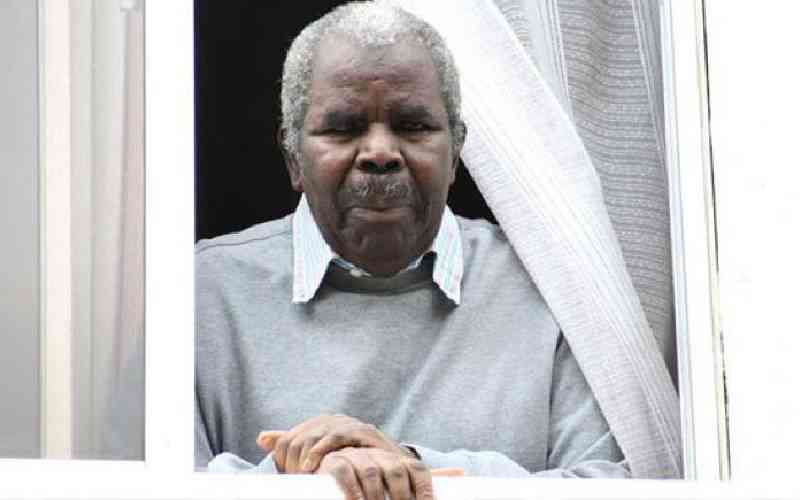 Court dismisses Kirima children's bid to jail their stepmother